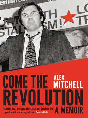 cover image of Come the Revolution